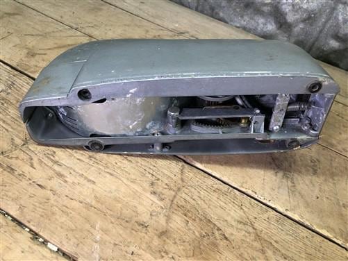 Home & Living > Office - National Tape Dispenser, Vintage National Package Sealer Wet Tape Dispenser by The Old Grainery (...