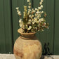 Home & Living > Home Decor > Home Accents > Vases - Water Jug, Wood Pot, Wood Vase, Rustic Planter, Modern Farmhouse, Euro...