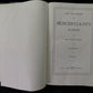 1914 Mercer County Illinois History, Bassett, Indian Affairs, Historical Record