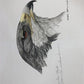 Art & Collectibles > Prints - Axel Amuchastegui, Argentine Eagle, Wildlife Art Print, Americana Art Print by The Old Grainery