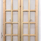 Home & Living > Home Improvement > Doors & Locks > Doors - French Double Door (36x84.75) 8 Pane Glass Door European Styled...