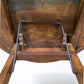 Home & Living > Furniture > Dining Room Furniture > Kitchen & Dining Tables - Rustic Round Table, Vintage Dining Room Tabl...