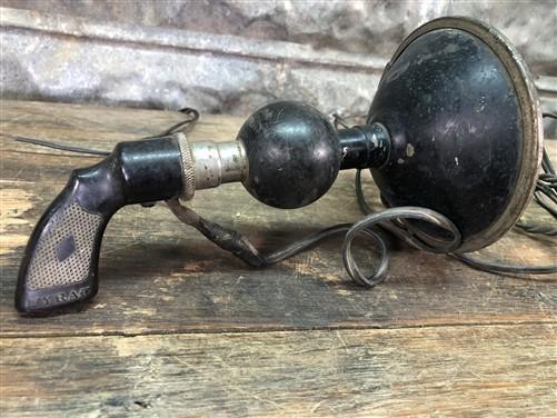 Electronics & Accessories > Car Parts & Accessories > Car Accessories - 1920s Fyrac Pistol Grip Windshield Spotlight, Auto...
