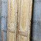 Home & Living > Home Improvement > Doors & Locks > Doors - Antique French Double Doors (39.75x97.5) European Doors, Flat P...