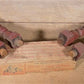 Craft Supplies & Tools > Raw Materials > Wood - Wood Spindles, Architectural Salvage Fretwork Furniture House Trim Vintage...
