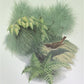 Art & Collectibles > Prints > Lithographs - Richard Sloan, Hermit Thrush, Signed Print, 28x22, Wade Collection, Plate 34 b...
