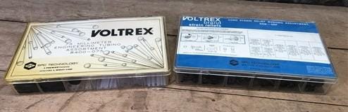 Electronics & Accessories > Parts & Electrical - Voltrex 8408 srf Strain Relief Bushing, Engineering Tubing SPC Technology...