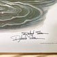 Art & Collectibles > Prints > Lithographs - Richard Sloan, Mallard Duck, Signed Print, 28x22, Wade Collection, Plate 5 by...