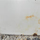 Home & Living > Furniture - Blue & White Porcelain Table Top Panel, Kitchen Cupboard Hoosier Enamel A30 by The Old Grainery