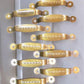 Home & Living > Home Improvement > Drawer Knobs & Pulls - 10 Warren Brass Cabinet Handle 3.5" Drawer Pulls, Kitchen Furnit...
