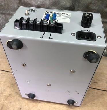M2 Enterprises MT-3000a, Ham Radio Antenna Controller, S/N 4891