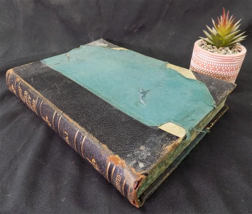 1914 Mercer County Illinois History, Bassett, Indian Affairs, Historical Record