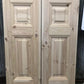 French Double Doors (32x80.5) Raised Panel Doors, European Styled Doors NM9