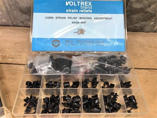 Electronics & Accessories > Parts & Electrical - Voltrex 8408 srf Strain Relief Bushing, Engineering Tubing SPC Technology...