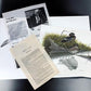 Art & Collectibles > Prints > Lithographs - Richard Sloan, Wood Duck, Signed Print, 11x14, Essay, Sketches, Plate 8 by The...