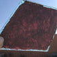 Craft Supplies & Tools > Raw Materials > Glass - Lot Painted Glass Diamond Panes, Reclaimed Church Window Red Glass Pieces...