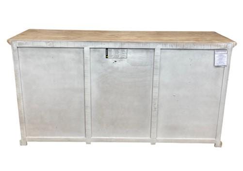 Home & Living > Furniture - 24 Drawer Gray Apothecary Cabinet, Store Cabinet Store Display Pharmacy Cupboard by The Old Gr...
