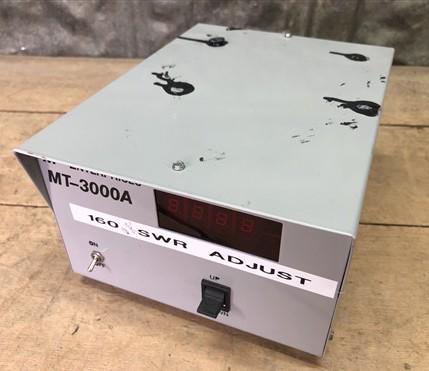 M2 Enterprises MT-3000a, Ham Radio Antenna Controller, S/N 4891