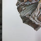 Art & Collectibles > Prints > Lithographs - Richard Timm, Pine Marten, Signed Print, 28x22 Wade Collection, Plate 39 by Th...