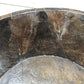 Home & Living > Kitchen & Dining > Kitchen Decor > Centerpieces & Table Decor > Centerpieces - Dark Wood Bowl, Rustic Farm...