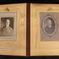 Books, Movies & Music > Books > Art & Photography Books - 1800s Album Musicbox Family Photography Black White Sepia Photos...