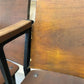 Home & Living > Furniture - 5 Vintage Wood Folding Theater Seats, Auditorium Seats, Entryway Bench, E15 by The Old Grainery