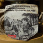 Toys & Games > Sports & Outdoor Recreation > Camping - 1976 Coleman Lantern Big Hat Model 228J, & Clamshell Carry Case, Vi...