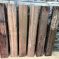 Craft Supplies & Tools > Raw Materials > Wood > Boards & Planks - Reclaimed Wainscoting Bead Board Pieces, Architectural S...