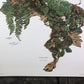 Art & Collectibles > Prints > Lithographs - Maryrose Wampler, Trailing Arbutus, Signed Print, 28x22, Wall Art, Plate 2 by...