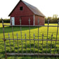 Home & Living > Outdoor & Gardening > Garden Decoration > Yard Art - Wrought Iron Vintage Fence Panel (95x36.5) Architectu...