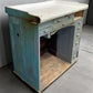 Home & Living > Furniture > Office Furniture > Desks - Watchmaker Bench, Vintage Jewelers Workbench, Entry Hall Table, Ind...