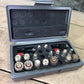 Electronics & Accessories > Parts & Electrical - Pomona Model 5698 - Universal Adapter Kit, Partial Kit, ITT Pomona, Ham R...