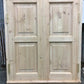 Home & Living > Home Improvement > Doors & Locks > Doors - Arched French Double Door (36x80) Panel Doors, European Styled...