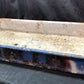 Toys & Games > Toys > Push & Pull Toys > Wagons - Little Red Wagon Bed Only, Wagon Pull Toy Part, Rustic Vintage Radio Fly...