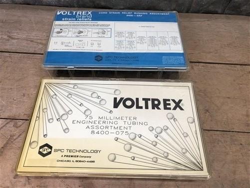 Electronics & Accessories > Parts & Electrical - Voltrex 8408 srf Strain Relief Bushing, Engineering Tubing SPC Technology...