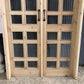 Home & Living > Home Improvement > Doors & Locks > Doors - Arched French Double Door (48x96) 14 Pane Glass Door European S...