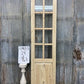 Home & Living > Home Improvement > Doors & Locks > Doors - French Single Door (24x96.5) 8 Pane Glass Door European Styled...