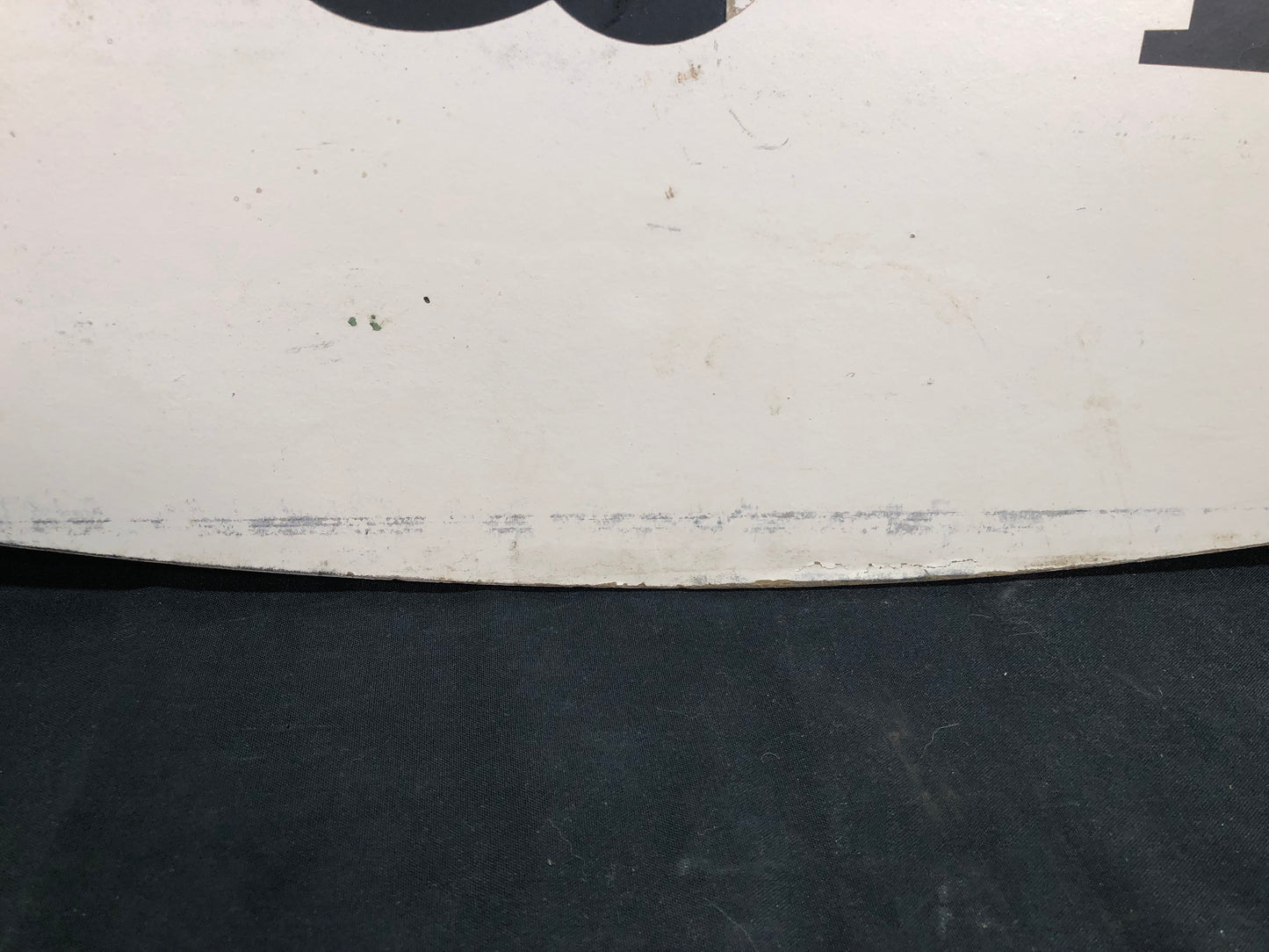 Big & Tall Sign, Vintage 2 Sided Hanging Advertising Sign, Mens Clothing Sign