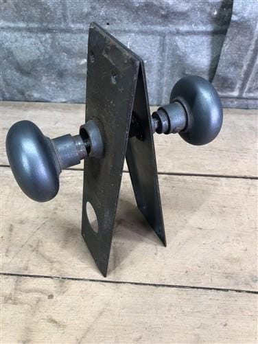 Home & Living > Home Improvement > Drawer Knobs & Pulls - Door Knobs, Rectangular Trim Plates, Escutcheon Plate, Architect...
