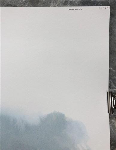 Art & Collectibles > Prints > Lithographs - Richard Timm, Mountain Goat, Signed Print, 28x22 Wade Collection, Plate 26 by...