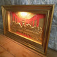Art & Collectibles > Collectibles - Lighted Framed Last Supper Da Vinci, Christian Catholic Church Chapel Art by The Old G...