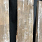 Craft Supplies & Tools > Raw Materials > Wood > Boards & Planks - 8 Reclaimed Wainscoting Bead Board Pieces, Architectural...