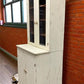 Home & Living > Furniture > Dining Room Furniture > Buffets & China Cabinets - Primitive Kitchen Cupboard, Vintage China H...