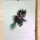 Art & Collectibles > Prints > Lithographs - Richard Sloan, Purple Finch, Signed Print, 28x22, Wade Collection, Plate 47 by...