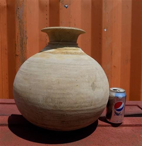 Home & Living > Home Decor > Home Accents - Water Jug, Wood Pot, Wood Vase, Rustic Planter, Modern Farmhouse, European A b...