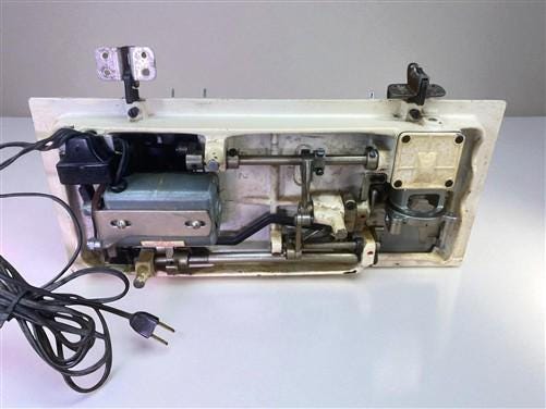 Sears Kenmore Model 158,540 Purple Sewing Machine, Serial Number 0055783