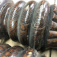 Home & Living > Furniture > Dining Room Furniture - 5 Wood Table Legs, Harvest Folk Art Architectural Salvage Vintage Furn...