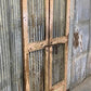 Home & Living > Outdoor & Gardening > Garden Decoration > Yard Art - Vintage Indian Garden Gates, Carved Metal Teak Doors,...