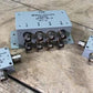 Electronics & Accessories > Parts & Electrical - Mini Circuit ZFSC-8-4-75 8 Way 2-2 Power Splitter Combiner Module 5-1000M...
