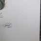 Art & Collectibles > Prints > Lithographs - Richard Timm, Mule Deer, Signed Print, 28x22 Wade Collection, Plate 32 by The...